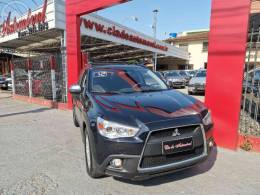 MITSUBISHI - ASX 2.0 4X2 16V 4P AUTOMÁTICO - 2012/2012 - PRETA - R$ 59.800,00
