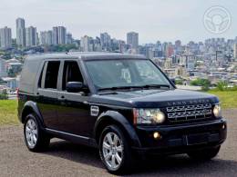 LAND ROVER - DISCOVERY 4 3.0 SE 4X4 V6 24V BI-TURBO DIESEL 4P AUTOMÁTICO - 2013/2013 - PRETA - R$ 98.000,00