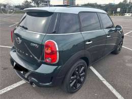 MINI - COUNTRYMAN 1.6 S TURBO 16V 184CV 4P AUTOMÁTICO - 2014/2014 - VERDE - R$ 88.900,00