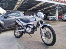 HONDA - NX4 FALCON - 2012/2013 - PRATA - R$ 19.800,00