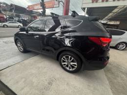 HYUNDAI - SANTA FÉ 3.3 MPFI 4X4 7 LUGARES V6 270CV 4P AUTOMÁTICO - 2013/2014 - PRETA - R$ 89.000,00