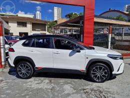 TOYOTA - COROLLA 2.0 CROSS GR-S 16V FLEX 4P AUTOMÁTICO - 2023/2024 - BRANCA - R$ 169.000,00