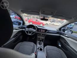 VOLKSWAGEN - TAOS 1.4 16V COMFORTLINE TSI FLEX 4P AUTOMÁTICO - 2021/2022 - CINZA - R$ 129.000,00