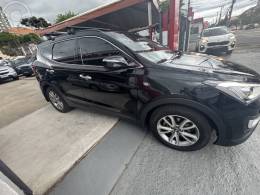 HYUNDAI - SANTA FÉ 3.3 MPFI 4X4 7 LUGARES V6 270CV 4P AUTOMÁTICO - 2013/2014 - PRETA - R$ 89.000,00