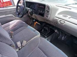 CHEVROLET - SILVERADO 4.2 CONQUEST 4X2 CS 18V TURBO INTERCOOLER DIESEL 2P MANUAL - 1998/1998 - BRANCA - R$ 98.000,00