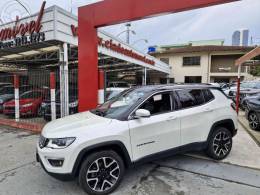 JEEP - COMPASS 2.0 16V DIESEL LIMITED 4X4 AUTOMÁTICO - 2020/2020 - BRANCA - R$ 126.900,00