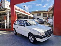 FIAT - UNO 1.0 MPI LE FIRE ECONOMY 8V FLEX 2P MANUAL - 2012/2013 - BRANCA - R$ 24.900,00