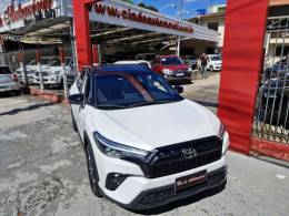 TOYOTA - COROLLA 2.0 CROSS GR-S 16V FLEX 4P AUTOMÁTICO - 2023/2024 - BRANCA - R$ 169.000,00