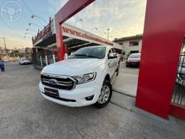 FORD - RANGER 3.2 XLT 4X4 CD 20V DIESEL 4P AUTOMÁTICO - 2020/2021 - BRANCA - R$ 179.000,00