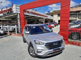 HYUNDAI - CRETA 2.0 16V FLEX PRESTIGE AUTOMÁTICO - 2018/2018 - PRATA - R$ 92.000,00