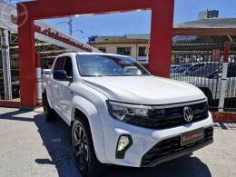 VOLKSWAGEN - AMAROK 3.0 V6 TDI HIGHLINE CD DIESEL 4MOTION AUTOMÁTICO - 2024/2025 - BRANCA - R$ 290.000,00