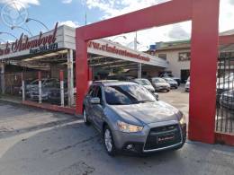MITSUBISHI - ASX 2.0 4WD 16V 4P AUTOMÁTICO - 2011/2011 - CINZA - R$ 58.900,00