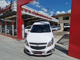 CHEVROLET - MONTANA 1.4 MPFI LS CS 8V FLEX 2P MANUAL - 2014/2014 - BRANCA - R$ 42.900,00