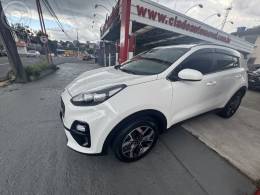 KIA MOTORS - SPORTAGE 2.0 LX 4X2 16V FLEX 4P AUTOMÁTICO - 2019/2020 - BRANCA - R$ 108.000,00