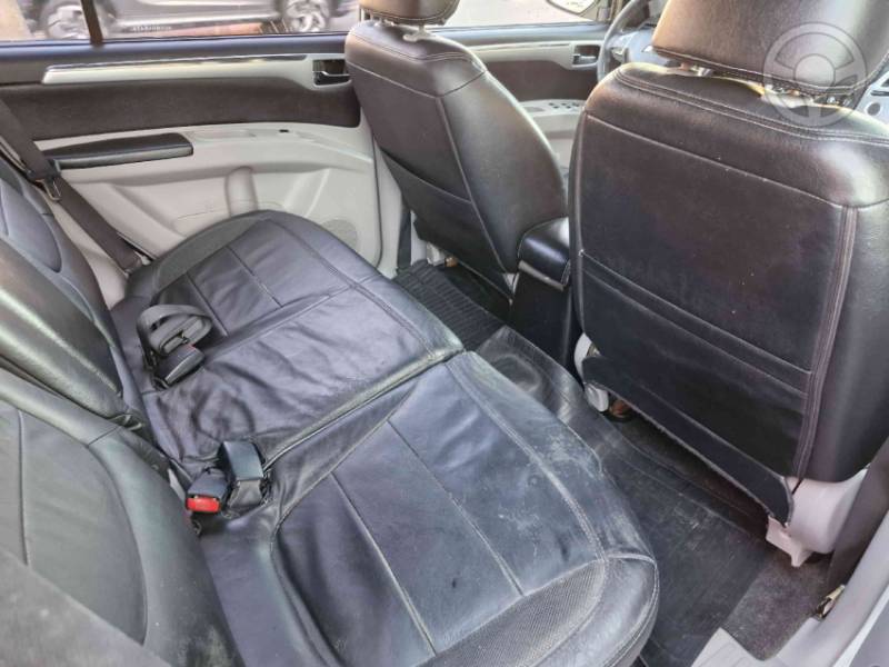 MITSUBISHI - PAJERO DAKAR 3.2 HPE 4X4 7 LUGARES 16V TURBO INTERCOOLER DIESEL 4P AUTOMÁTICO - 2011/2012 - BRANCA - R$ 99.900,00