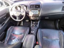 MITSUBISHI - ASX 2.0 4WD 16V 4P AUTOMÁTICO - 2011/2011 - CINZA - R$ 58.900,00