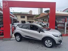 RENAULT - CAPTUR 1.6 LIFE 16V FLEX 4P AUTOMÁTICO - 2019/2019 - PRATA - R$ 74.900,00