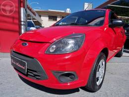 FORD - KA 1.0 MPI 8V FLEX 2P MANUAL - 2013/2013 - VERMELHA - R$ 26.900,00