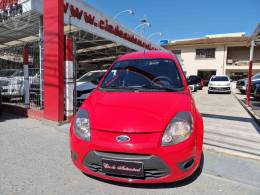 FORD - KA 1.0 MPI 8V FLEX 2P MANUAL - 2013/2013 - VERMELHA - R$ 26.900,00