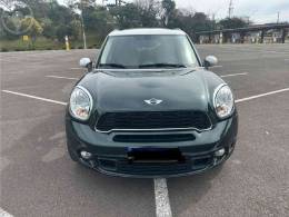 MINI - COUNTRYMAN 1.6 S TURBO 16V 184CV 4P AUTOMÁTICO - 2014/2014 - VERDE - R$ 88.900,00