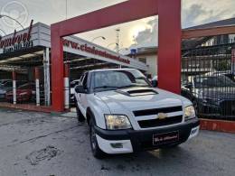 CHEVROLET - S10 2.8 COLINA 4X2 CD 12V TURBO ELECTRONIC INTERCOOLER DIESEL 4P MANUAL - 2010/2011 - BRANCA - R$ 68.900,00