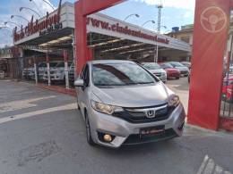 HONDA - FIT 1.5 EX 16V FLEX 4P AUTOMÁTICO - 2016/2016 - PRATA - R$ 64.900,00