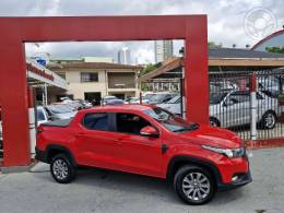 FIAT - STRADA 1.3 MPI FIRE CE 8V 2P MANUAL - 2021/2022 - VERMELHA - R$ 89.000,00