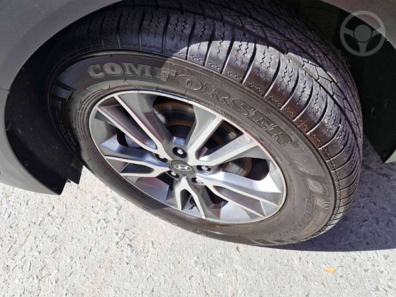 HYUNDAI - CRETA 2.0 16V FLEX PRESTIGE AUTOMÁTICO - 2018/2018 - PRATA - R$ 92.000,00