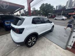 VOLKSWAGEN - T-CROSS 1.0 COMFORTLINE TSI FLEX 4P AUTOMÁTICO - 2021/2021 - BRANCA - R$ 113.000,00