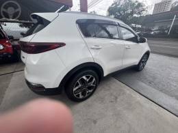 KIA MOTORS - SPORTAGE 2.0 LX 4X2 16V FLEX 4P AUTOMÁTICO - 2019/2020 - BRANCA - R$ 108.000,00