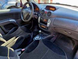 CITROËN - C3 1.6 EXCLUSIVE 16V FLEX 4P AUTOMÁTICO - 2011/2012 - MARROM - R$ 33.900,00