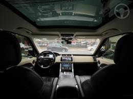 LAND ROVER - RANGE ROVER SPORT 3.0 HSE 4X4 V6 24V TURBO DIESEL 4P AUTOMÁTICO - 2018/2019 - CINZA - R$ 285.000,00