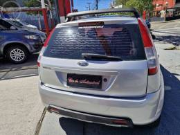 FORD - FIESTA 1.0 MPI TRAIL HATCH 8V FLEX 4P MANUAL - 2007/2008 - PRATA - R$ 21.900,00