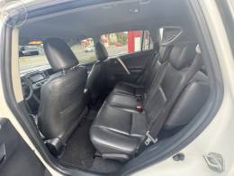 TOYOTA - RAV4 2.0 4X2 16V 4P AUTOMÁTICO - 2014/2014 - BRANCA - R$ 84.900,00
