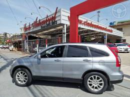 HONDA - CRV 2.0 EX 4X4 16V 4P AUTOMÁTICO - 2007/2007 - CINZA - R$ 48.900,00