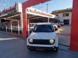 JEEP - RENEGADE 1.8 16V FLEX SPORT 4P AUTOMÁTICO - 2021/2021 - BRANCA - R$ 86.900,00