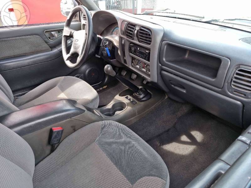 CHEVROLET - S10 2.8 COLINA 4X2 CD 12V TURBO ELECTRONIC INTERCOOLER DIESEL 4P MANUAL - 2010/2011 - BRANCA - R$ 62.900,00