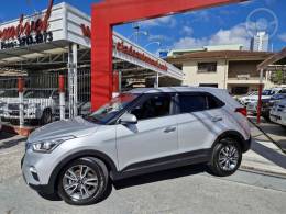 HYUNDAI - CRETA 2.0 16V FLEX PRESTIGE AUTOMÁTICO - 2018/2018 - PRATA - R$ 92.000,00