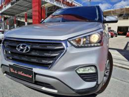 HYUNDAI - CRETA 2.0 16V FLEX PRESTIGE AUTOMÁTICO - 2018/2018 - PRATA - R$ 92.000,00