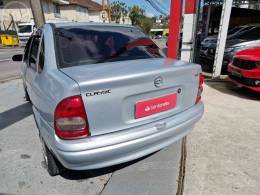 CHEVROLET - CORSA 1.0 MPFI CLASSIC SEDAN LIFE 8V FLEX 4P MANUAL - 2006/2007 - PRATA - R$ 22.900,00