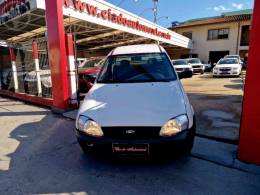 FORD - COURIER 1.6 L 8V FLEX MANUAL - 2013/2013 - BRANCA - R$ 39.800,00