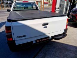 FORD - COURIER 1.6 L 8V FLEX MANUAL - 2013/2013 - BRANCA - R$ 39.800,00