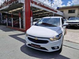 CHEVROLET - ONIX 1.4 MPFI LTZ 8V FLEX 4P MANUAL - 2018/2018 - BRANCA - R$ 67.900,00