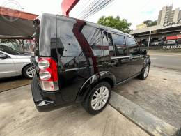 LAND ROVER - DISCOVERY 4 3.0 SE 4X4 V6 24V TURBO DIESEL 4P AUTOMÁTICO - 2010/2011 - PRETA - R$ 79.800,00