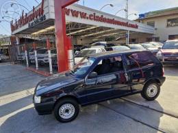 FIAT - UNO 1.0 MPI LE FIRE ECONOMY 8V FLEX 2P MANUAL - 2011/2012 - AZUL - R$ 21.900,00