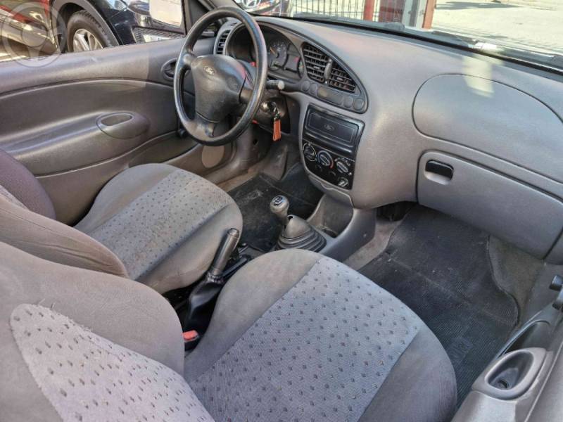 FORD - COURIER 1.6 L 8V FLEX MANUAL - 2013/2013 - BRANCA - R$ 39.800,00