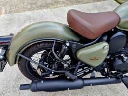 ROYAL ENFIELD - CLASSIC CLASSIC 350CC - 2024/2025 - CINZA - R$ 21.990,00