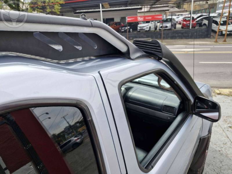 NISSAN - XTERRA 2.8 SE 4X4 8V TURBO INTERCOOLER DIESEL 4P MANUAL - 2003/2004 - PRATA - R$ 69.800,00