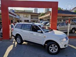MITSUBISHI - PAJERO DAKAR 3.2 HPE 4X4 7 LUGARES 16V TURBO INTERCOOLER DIESEL 4P AUTOMÁTICO - 2011/2012 - BRANCA - R$ 99.900,00