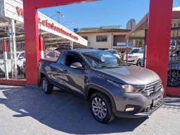 FIAT - STRADA 1.3 FREEDOM PLUS CS 8V FLEX 2P MANUAL - 2023/2023 - CINZA - R$ 89.000,00